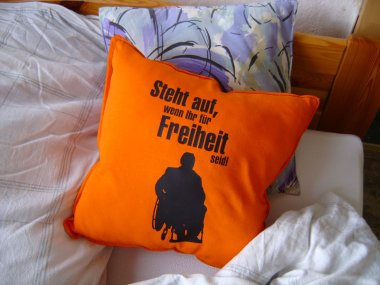Das Freiheitskissen