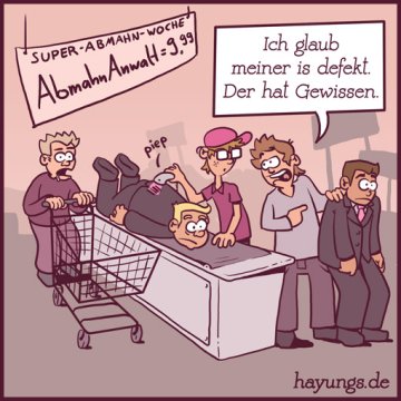 Abmahn-Anwalt