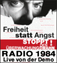 Freiheit statt Angst!