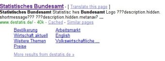 Gegooglet