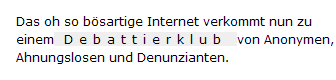 Richtig