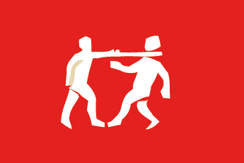 Das beste Logo der Welt: Die Flagge des Königreichs Benin