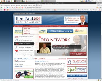 Ron Paul