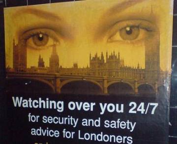 Watching over you 24/7