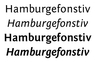 Fontin Sans Fontin Sans