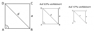 Normal verkleinerte Bilder Normal verkleinerte Bilder