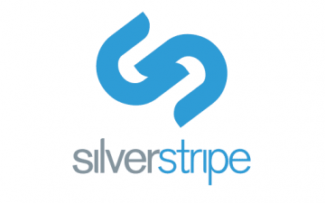 Das Silverstripe-Logo Das Silverstripe-Logo