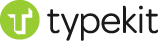 Das Typekit-Logo Das Typekit-Logo