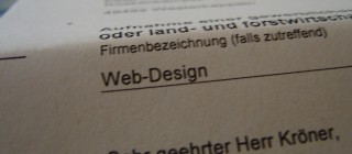 Fast richtig diesmal.