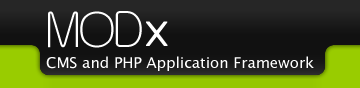 ModX-Logo
