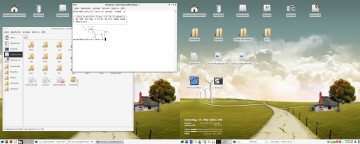 Mein Desktop