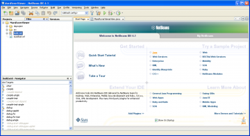 NetBeans
