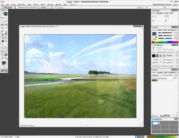 Pixel Image Editor