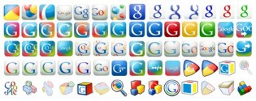 Googles verworfene Favicons