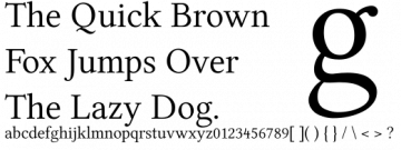 Sample der Linux Libertine