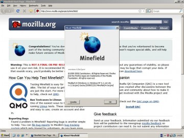 Firefox 4.0