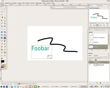 Gimp 2.6 Gimp 2.6