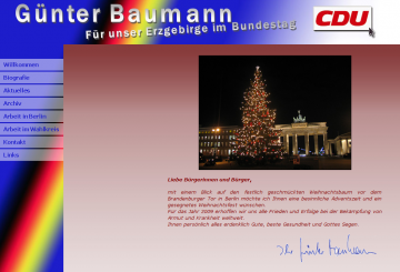 Günter Baumann Online Günter Baumann Online