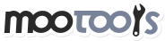 Das Mootools-Logo