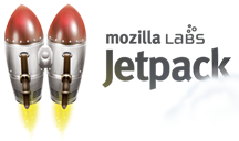 Das Jetpack-Logo