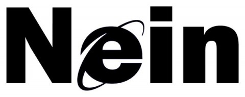 IE9 NEIN!