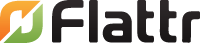 Das Flattr-Logo Das Flattr-Logo