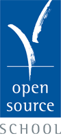 Das Open Source School-Logo