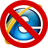 No IE7!