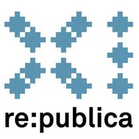 Logo der re:publica 11