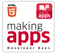 Making Apps Developer Days HTML Logo