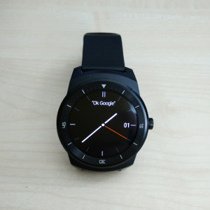 Meine LG G Watch R